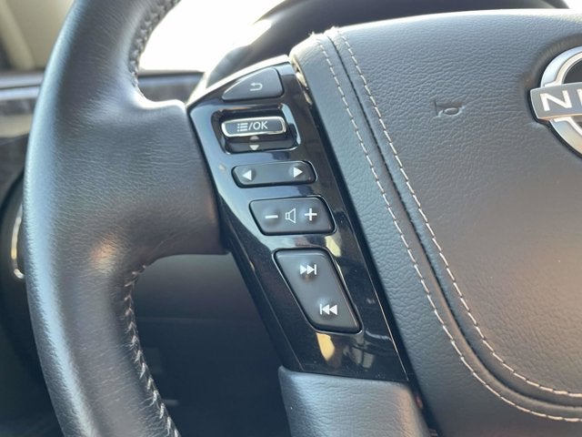 2022 Nissan Armada Platinum