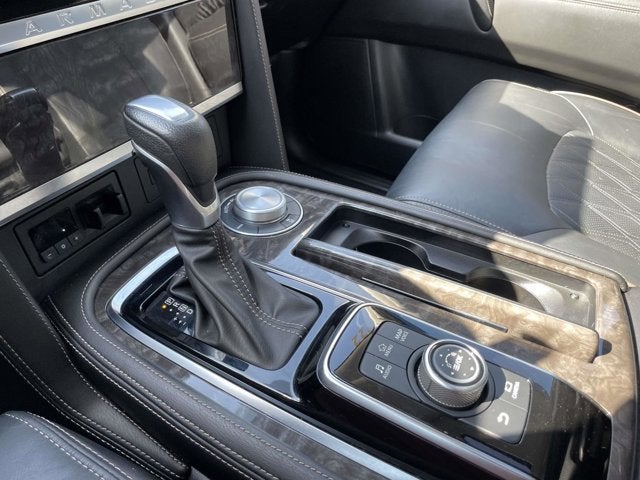 2022 Nissan Armada Platinum