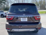 2022 Nissan Armada Platinum
