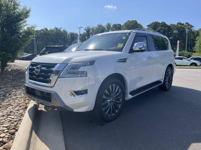 2024 Nissan Armada Platinum