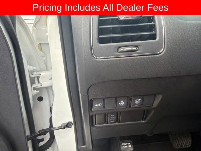 2024 Nissan Armada Platinum