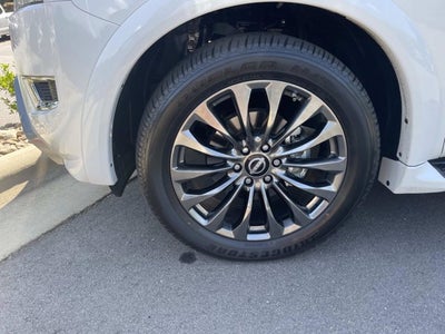 2024 Nissan Armada Platinum