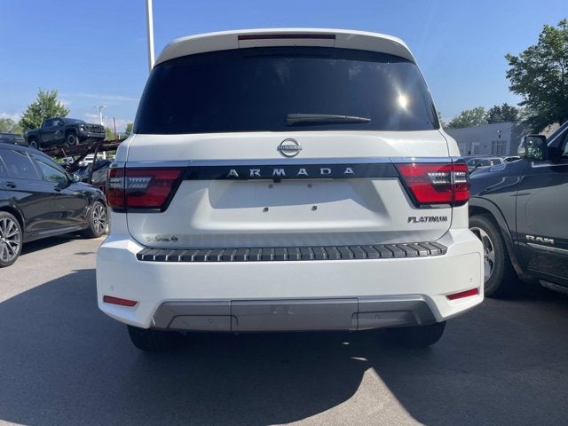 2024 Nissan Armada Platinum
