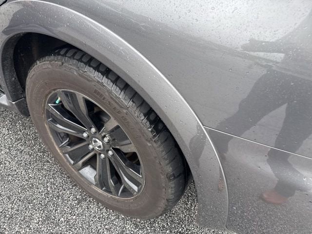 2020 Nissan Armada Platinum