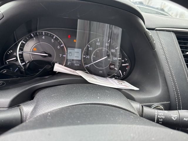 2020 Nissan Armada Platinum