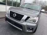 2020 Nissan Armada Platinum