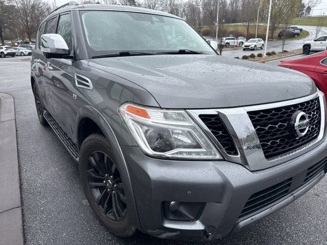 2020 Nissan Armada Platinum