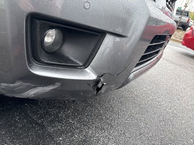 2020 Nissan Armada Platinum