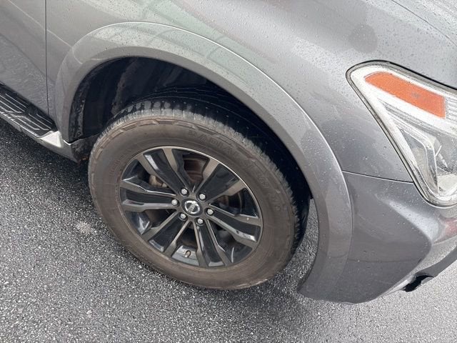 2020 Nissan Armada Platinum