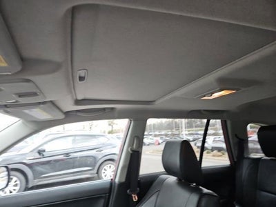 2012 Suzuki Grand Vitara Limited