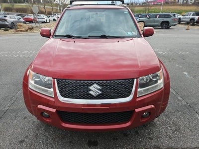 2012 Suzuki Grand Vitara Limited