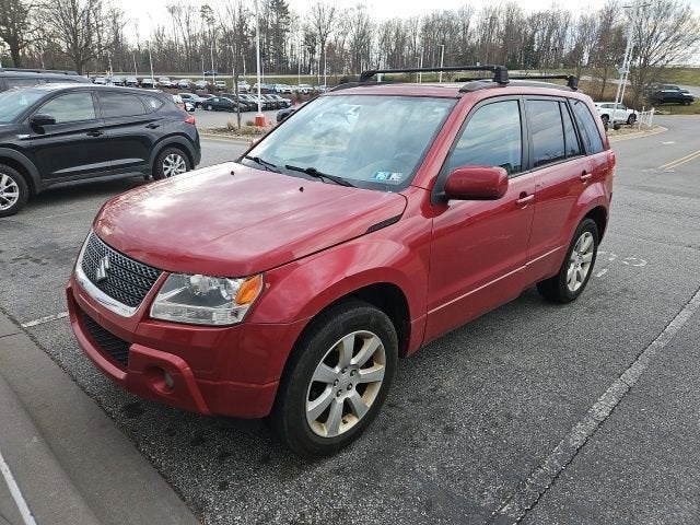 2012 Suzuki Grand Vitara Limited