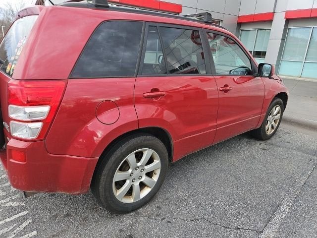 2012 Suzuki Grand Vitara Limited