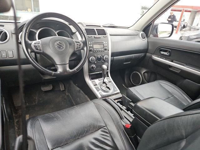 2012 Suzuki Grand Vitara Limited