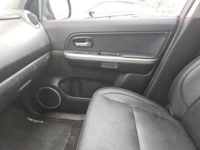 2012 Suzuki Grand Vitara Limited