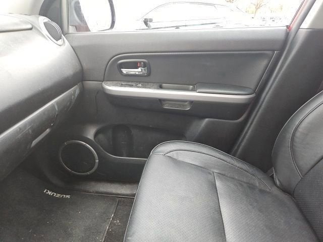 2012 Suzuki Grand Vitara Limited