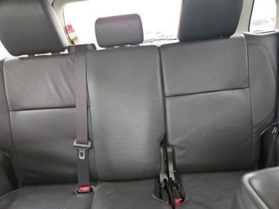 2012 Suzuki Grand Vitara Limited