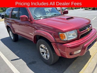 2002 Toyota 4Runner SR5