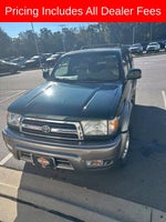 2000 Toyota 4RUNNER Limited V6