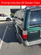 2000 Toyota 4RUNNER Limited V6