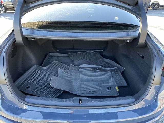 2025 Toyota Crown XLE