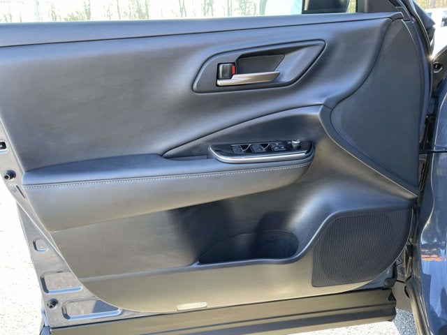 2025 Toyota Crown XLE