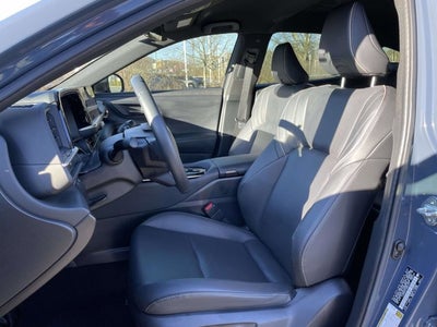 2025 Toyota Crown XLE