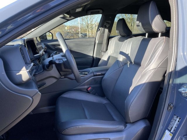 2025 Toyota Crown XLE