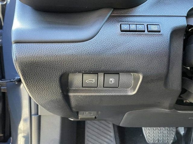 2025 Toyota Crown XLE