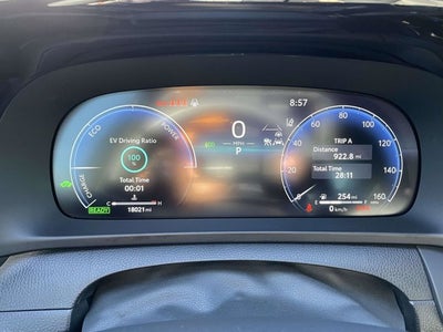 2025 Toyota Crown XLE