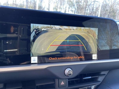 2025 Toyota Crown XLE