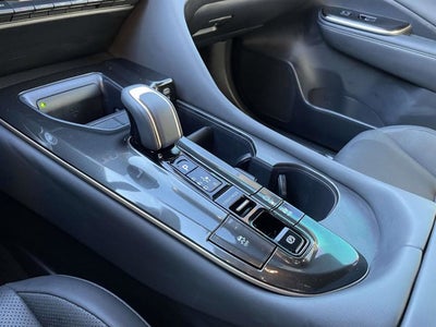 2025 Toyota Crown XLE