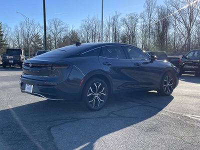 2025 Toyota Crown XLE