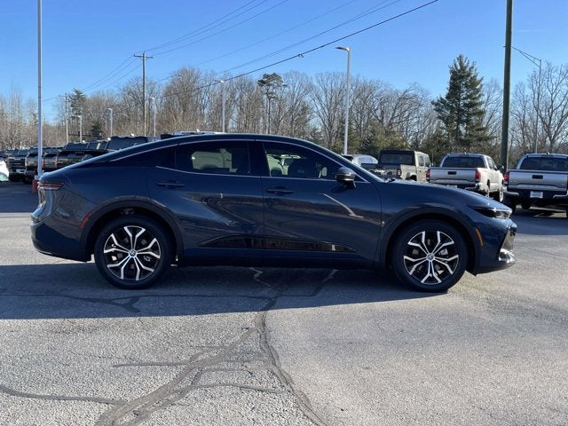 2025 Toyota Crown XLE