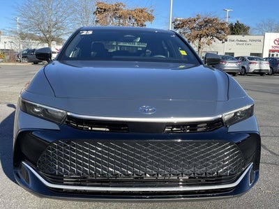 2025 Toyota Crown XLE