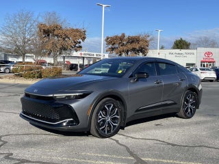 2026 Toyota Crown Base