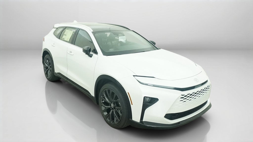 2026 Toyota Toyota Crown Signia Limited