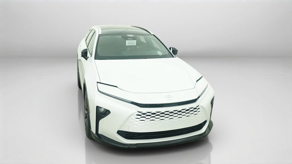 2026 Toyota Toyota Crown Signia Limited