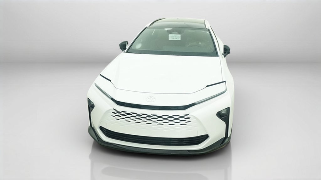 2026 Toyota Toyota Crown Signia Limited