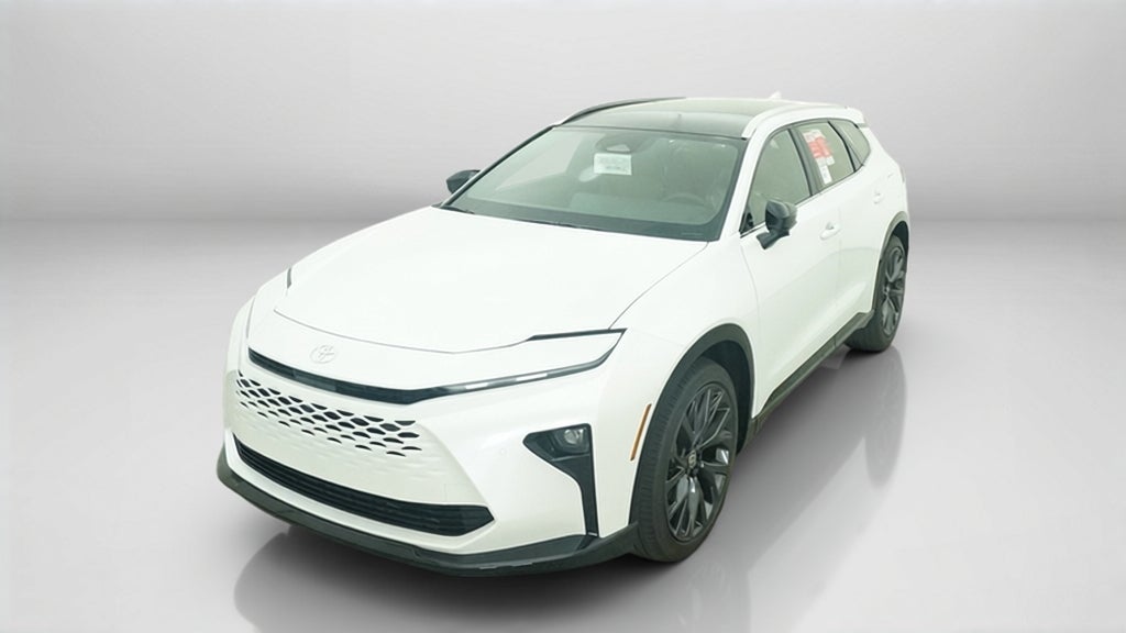 2026 Toyota Toyota Crown Signia Limited