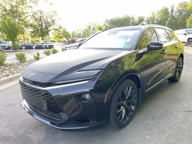 2025 Toyota Crown Signia Limited