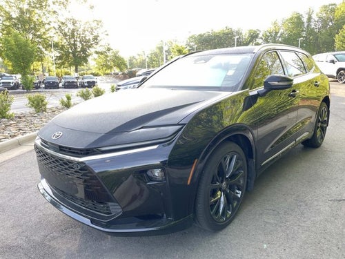 2025 Toyota Crown Signia Limited