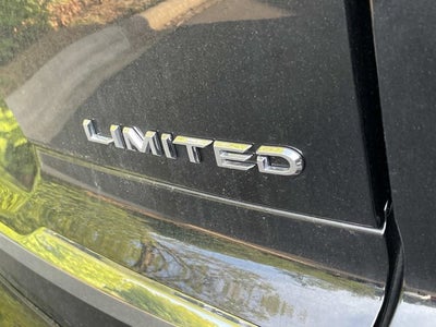 2025 Toyota Crown Signia Limited