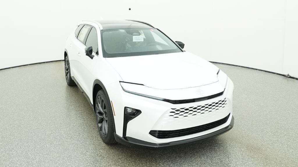 2026 Toyota Toyota Crown Signia Limited