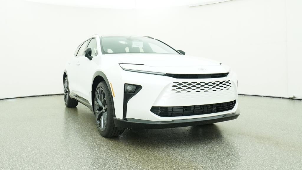 2026 Toyota Toyota Crown Signia Limited