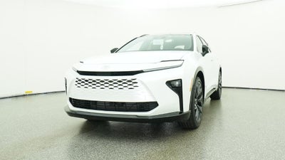 2026 Toyota Toyota Crown Signia Limited