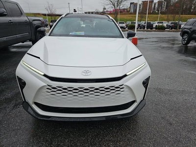 2025 Toyota Crown Signia Limited