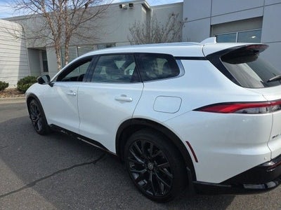 2025 Toyota Crown Signia Limited