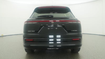 2026 Toyota Toyota Crown Signia Limited