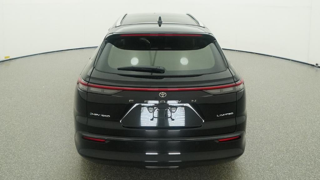 2026 Toyota Toyota Crown Signia Limited